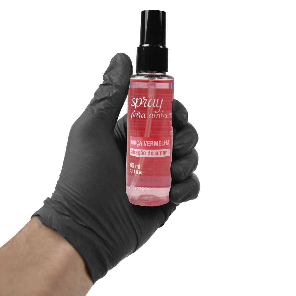 Ambientador Aromático Spray 60ml Feitiços