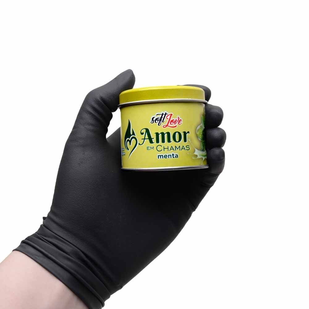 Amor Em Chamas Vela Aromática 50g Soft Love