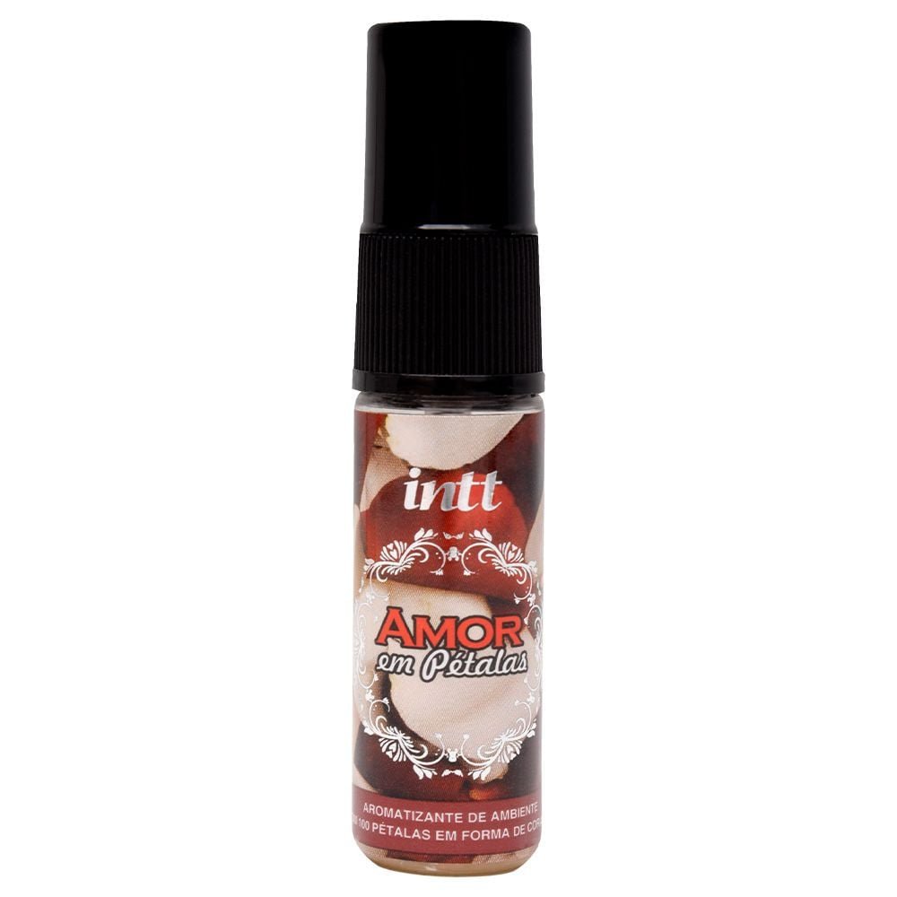 Amor Em Pétalas 100 Pétalas E Perfume 15ml Intt