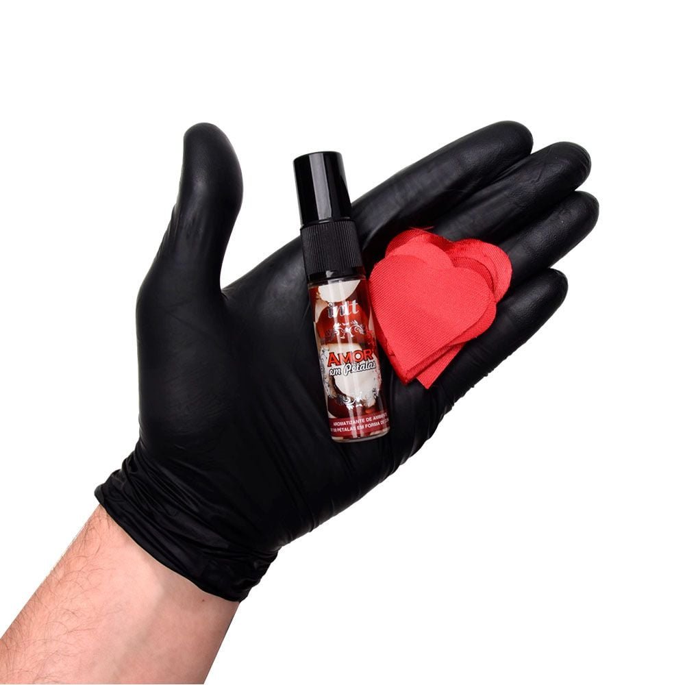 Amor Em Pétalas 100 Pétalas E Perfume 15ml Intt