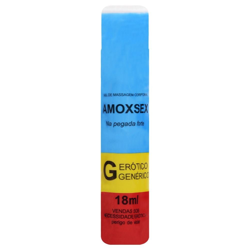 Amoxsex óleo Sexo Oral Hot Ice 18ml Segred Love