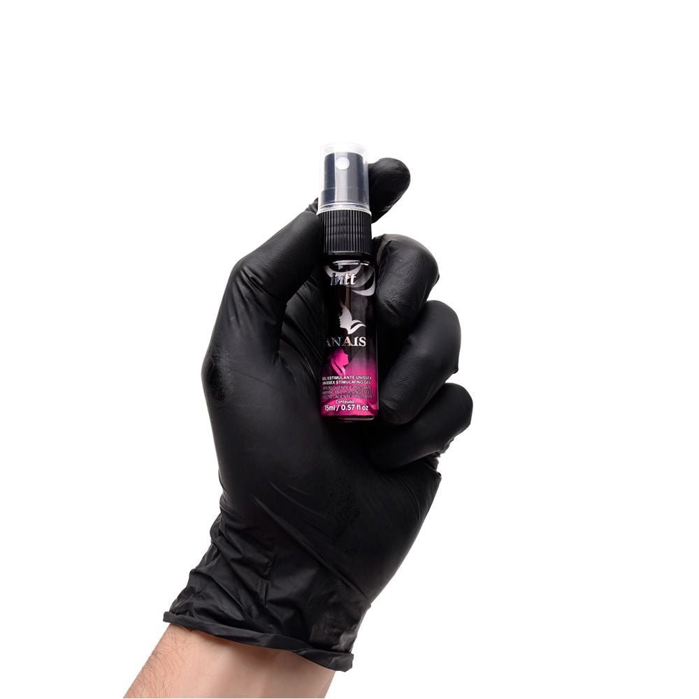 Anais Gel Excitante Efeito Quente 15ml Intt