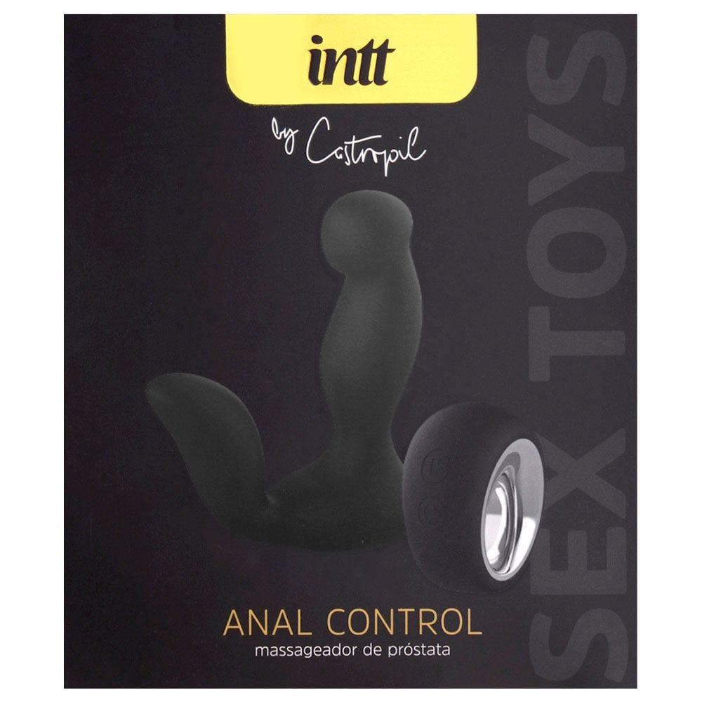 Anal Control 10 Vibrações By Castropil Intt
