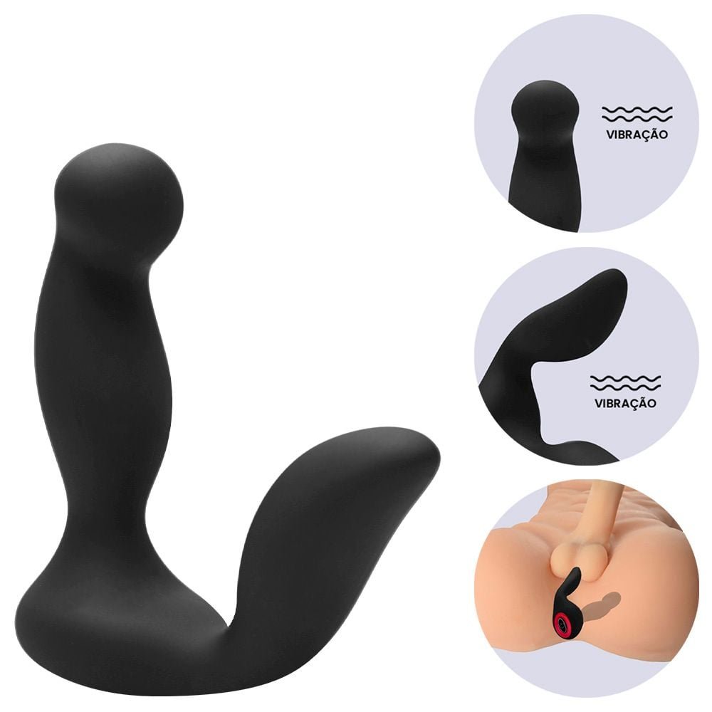 Anal Control 10 Vibrações By Castropil Intt
