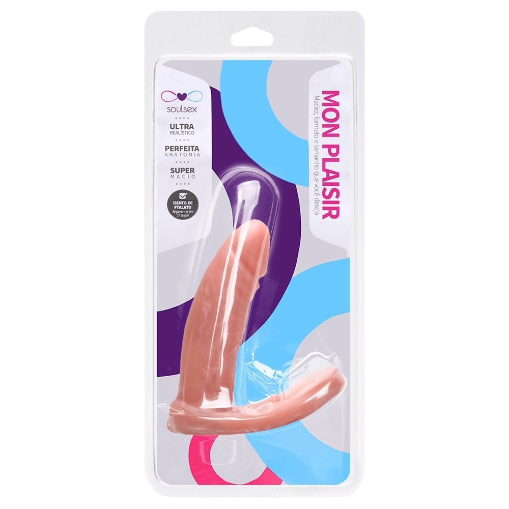 Anel Com Companheiro 11 X 2,7cm Soulsex