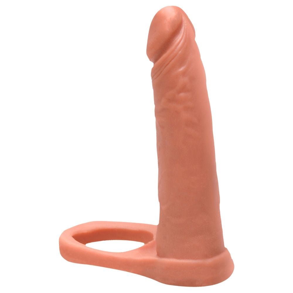 Anel Com Companheiro 13,5 X 3cm Dominatrixxx