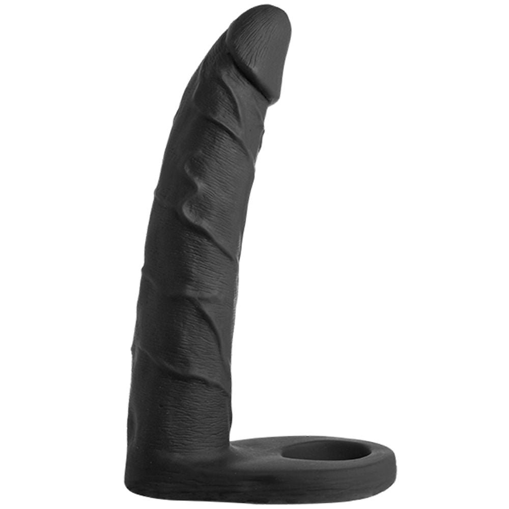 Anel Com Companheiro Amigão 16,5 X 3cm Soulsex