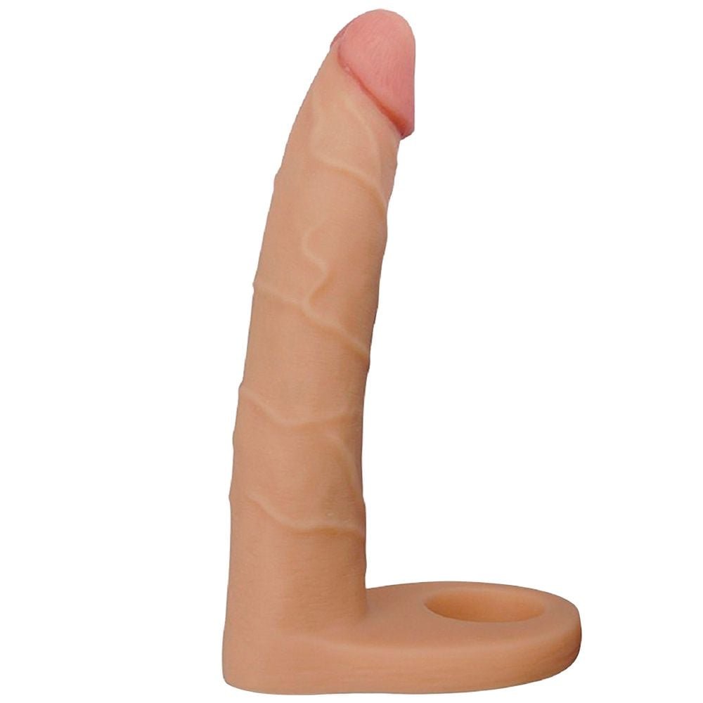 Anel Com Companheiro Amigão 16,5 X 3cm Soulsex