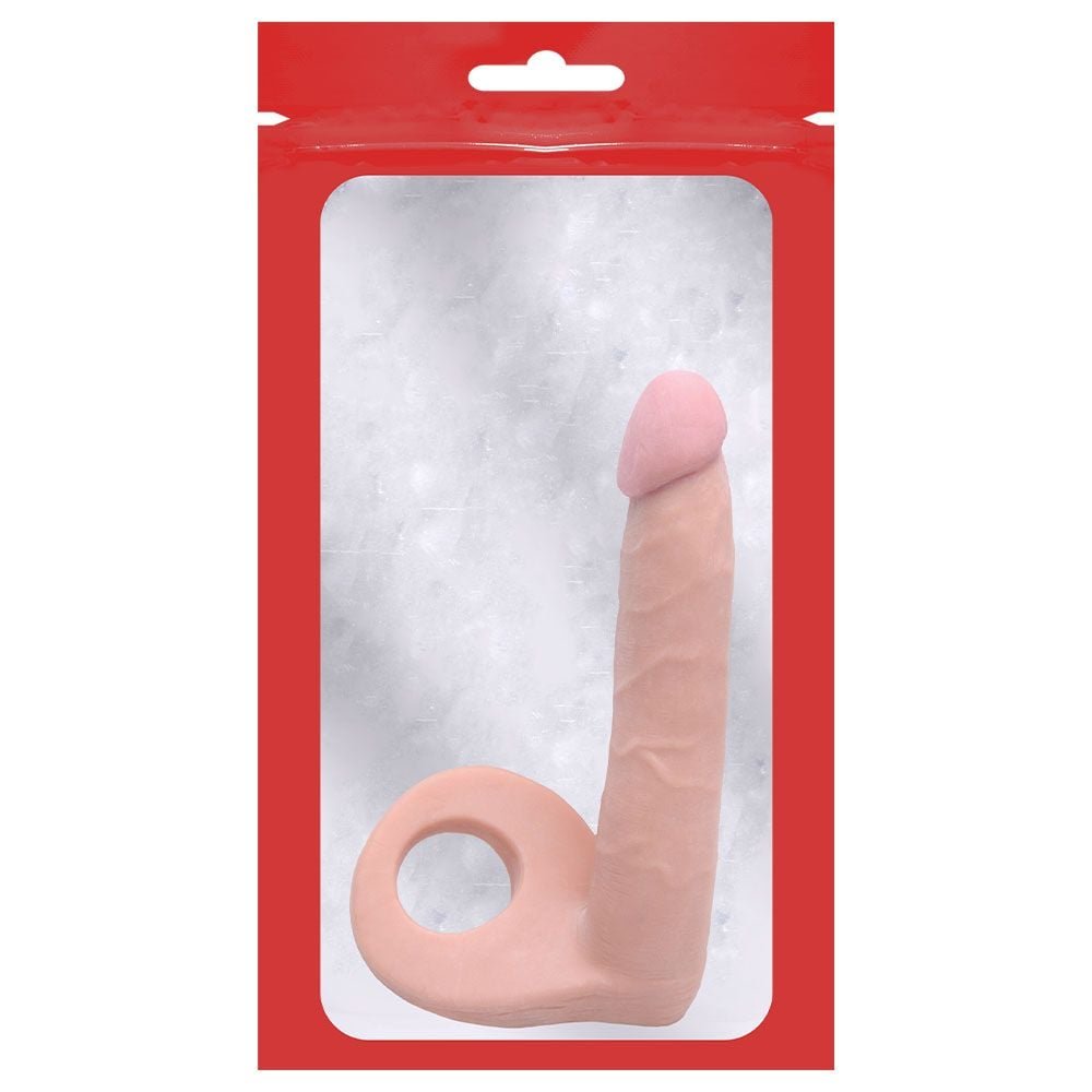 Anel Companheiro 14 X 2,9 Silicone Sexy Import