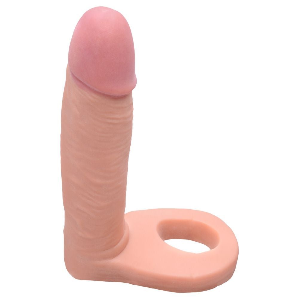 Anel Companheiro 15,5 X 2,5 Silicone Sexy Import