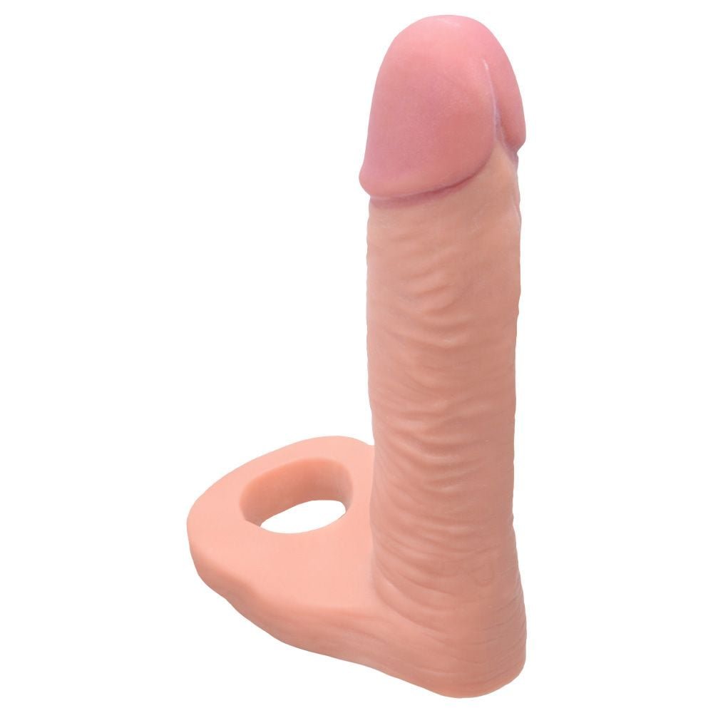 Anel Companheiro 15,5 X 2,5 Silicone Sexy Import
