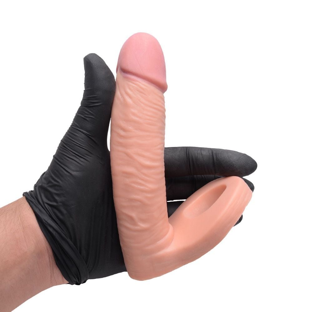 Anel Companheiro 15,5 X 2,5 Silicone Sexy Import