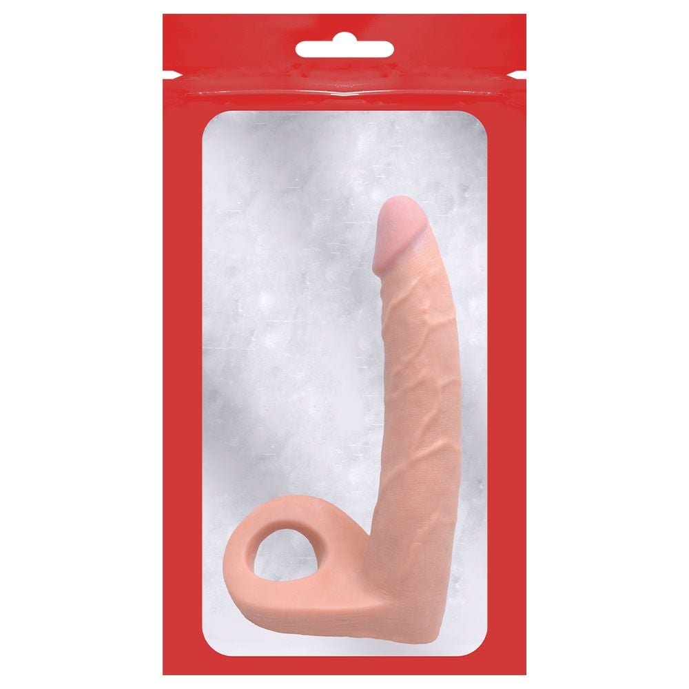 Anel Companheiro 17,3 X 2,9 Silicone Sexy Import