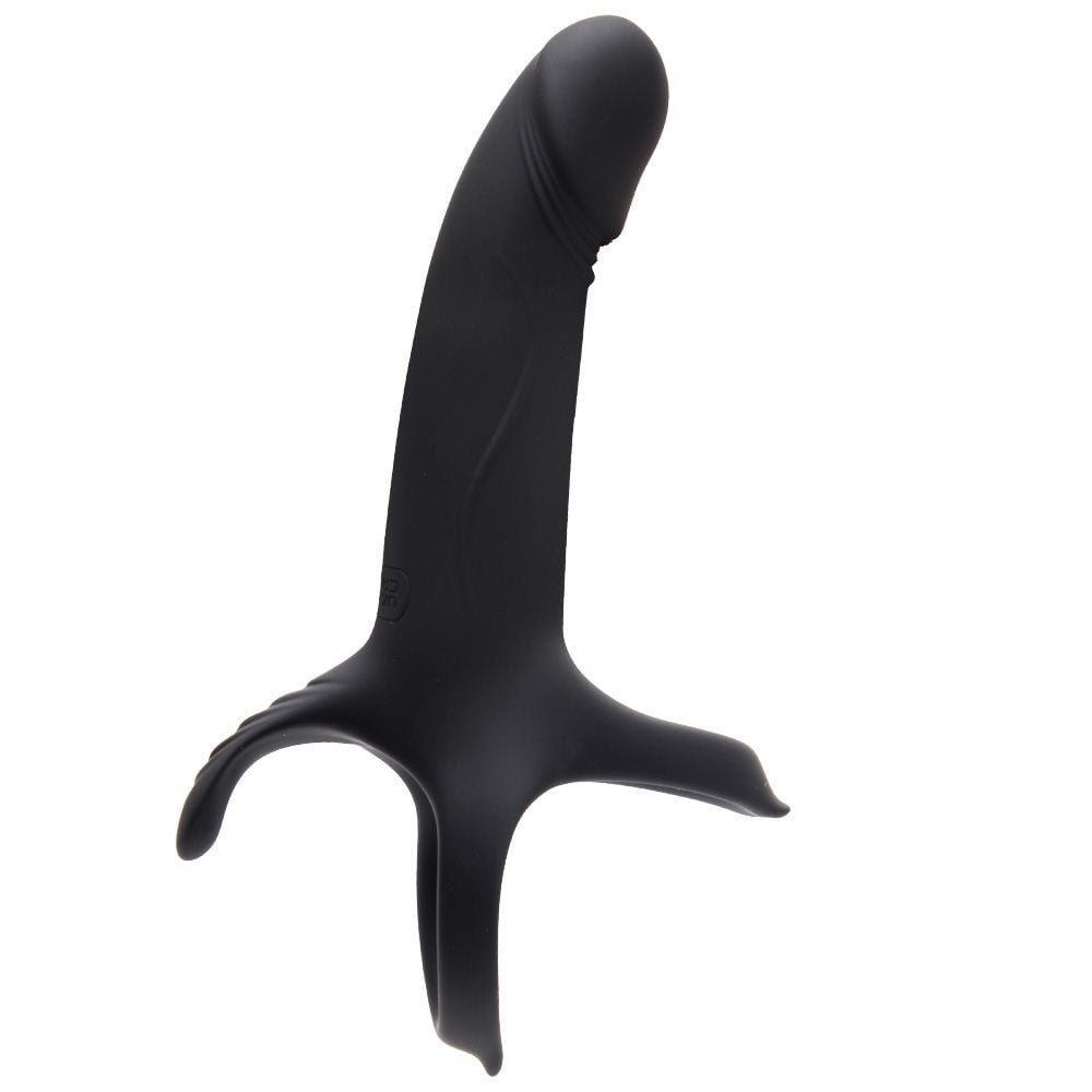 Anel Companheiro 9 Vibrações Duplo Sexy Import
