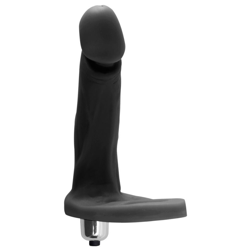 Anel Companheiro Com Vibro Amigão 16 X 3cm Soulsex