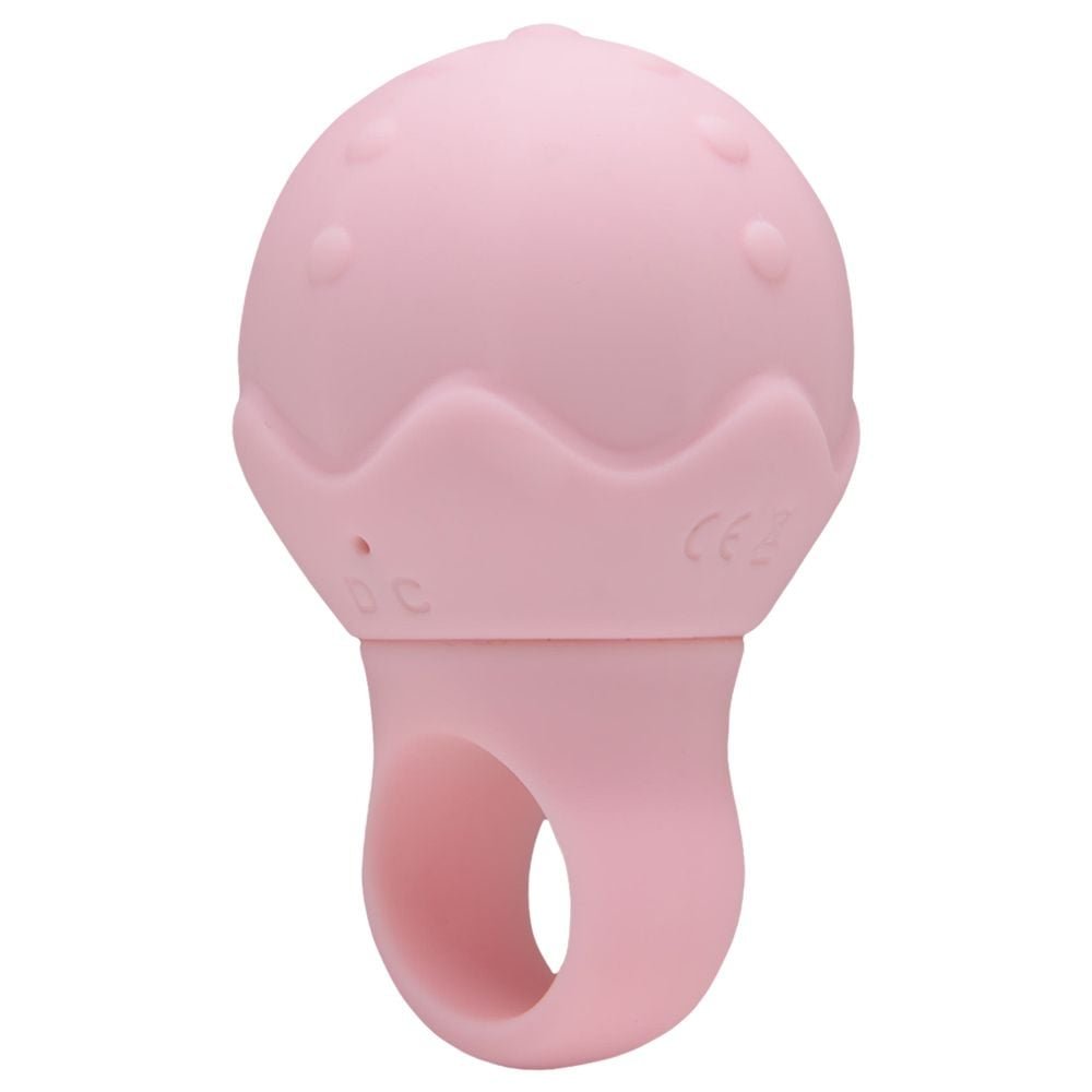 Anel Magic Ring Vibrator Recarregável Lilo Vipmix