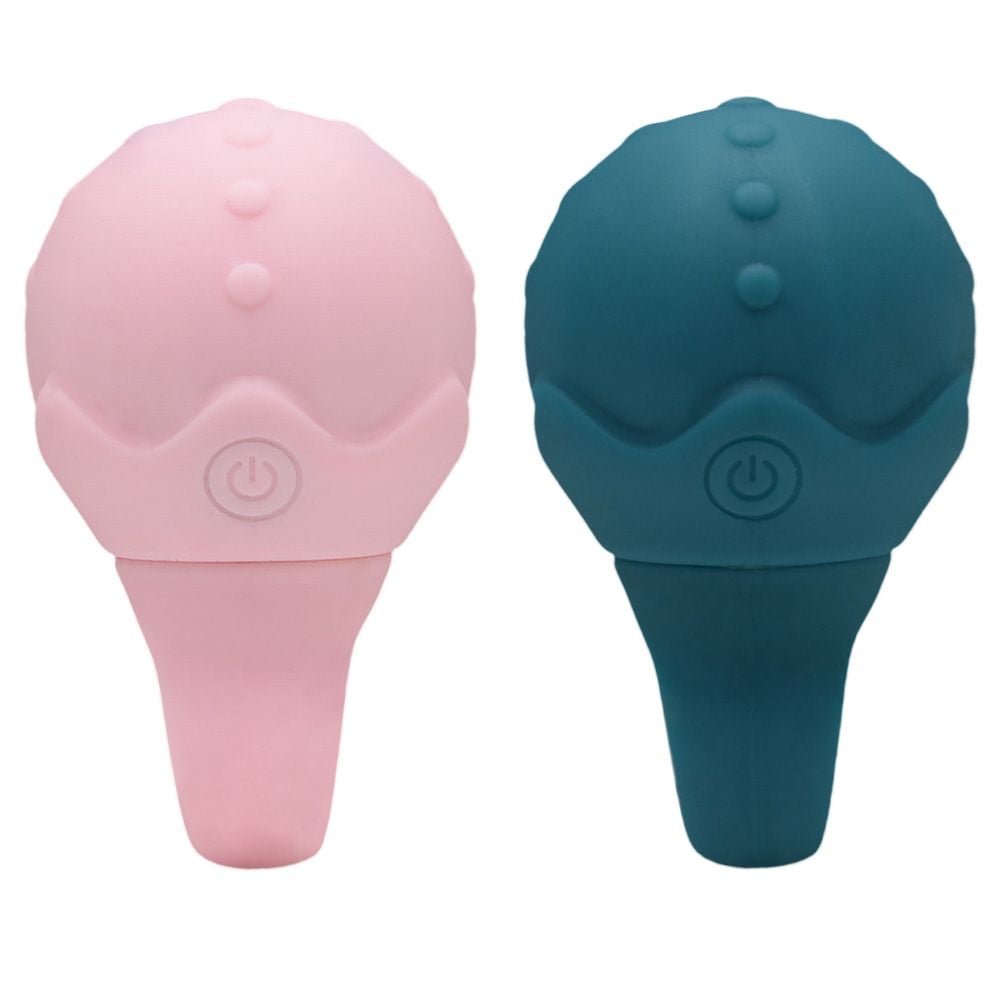 Anel Magic Ring Vibrator Recarregável Lilo Vipmix