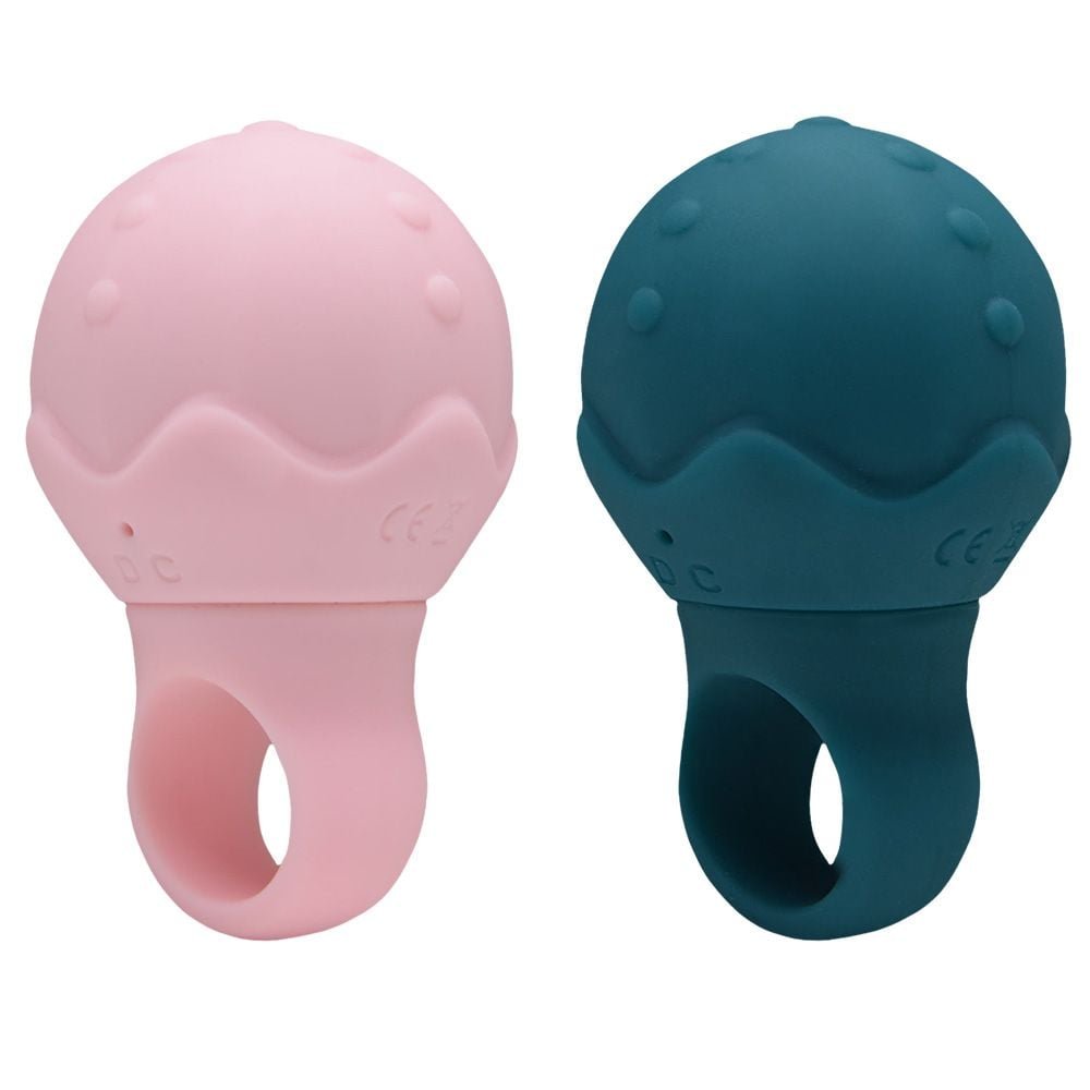 Anel Magic Ring Vibrator Recarregável Lilo Vipmix