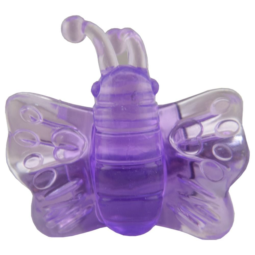 Anel Peniano 7 Vibrações Borboleta Vipmix