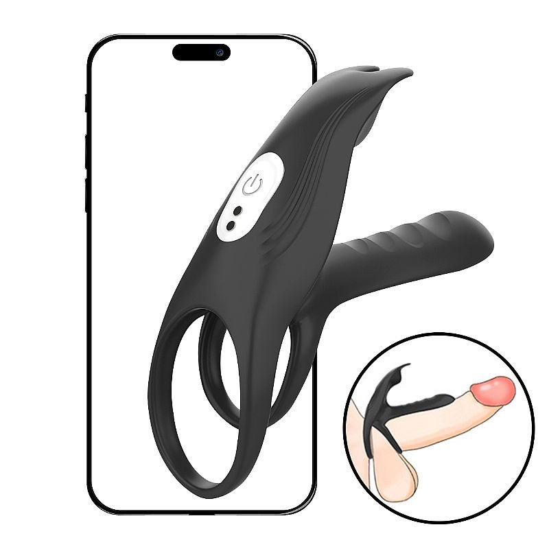 Anel Peniano - À Longa Distância - Alex - APP