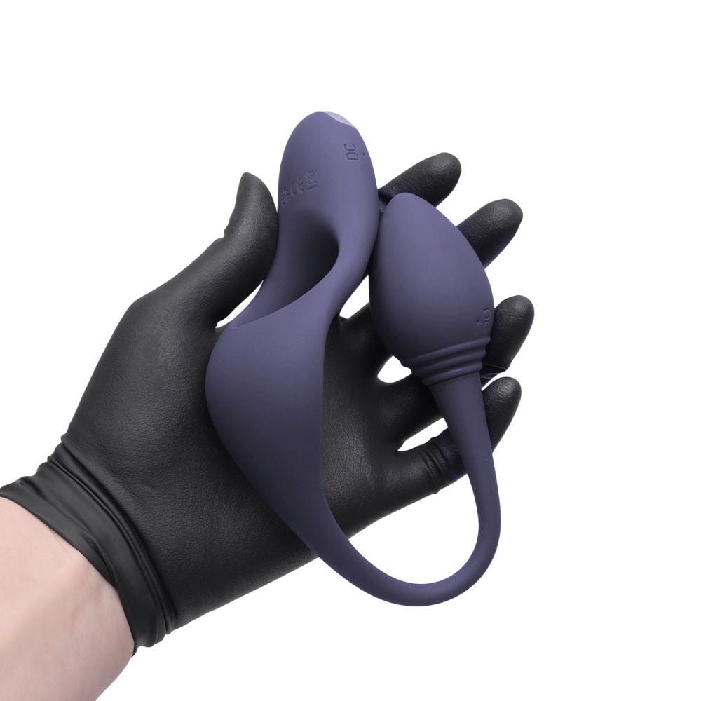 Anel Peniano Clitóris Plug Anal Antom Sexy Import