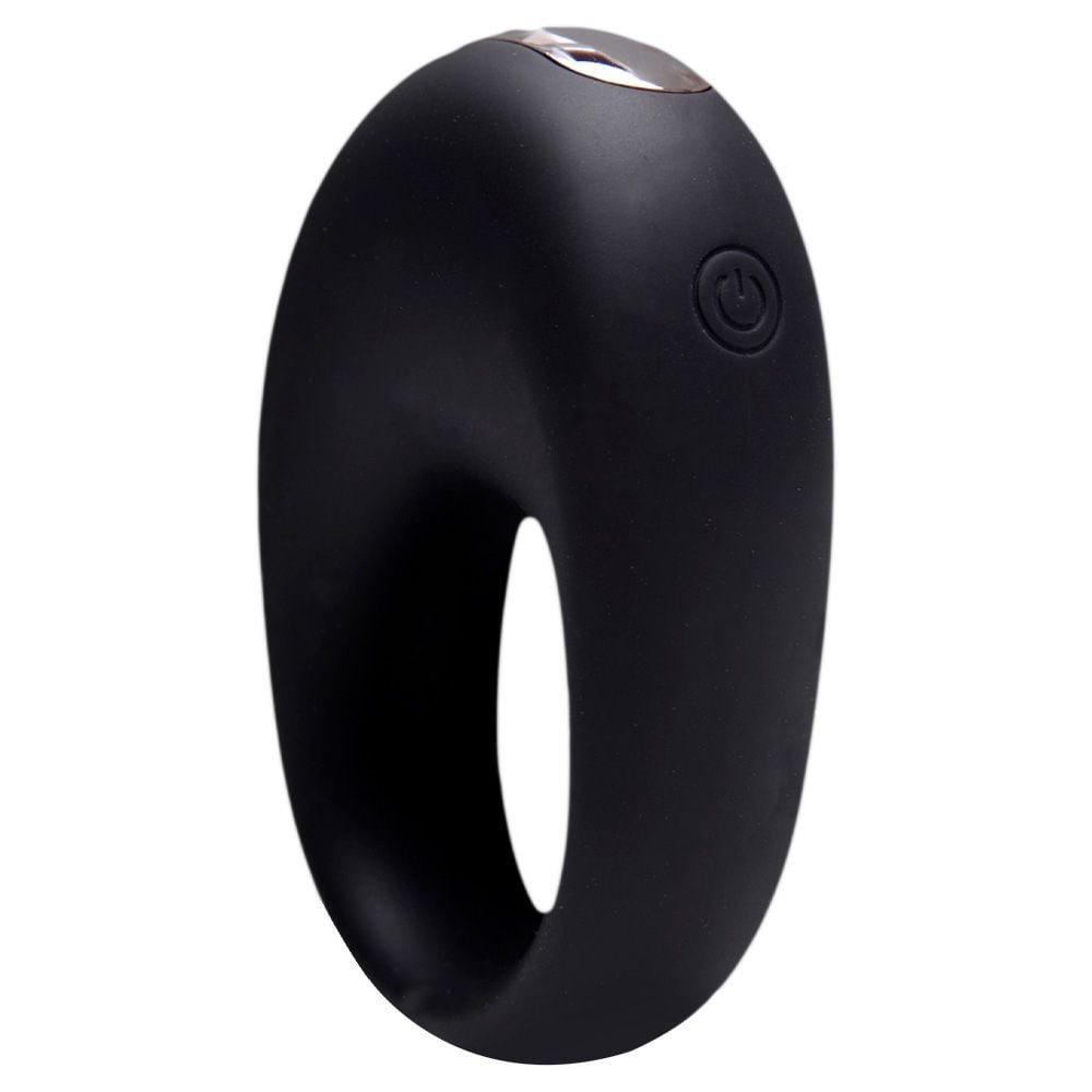 Anel Peniano Com Vibrador Ring Z Sexy Import