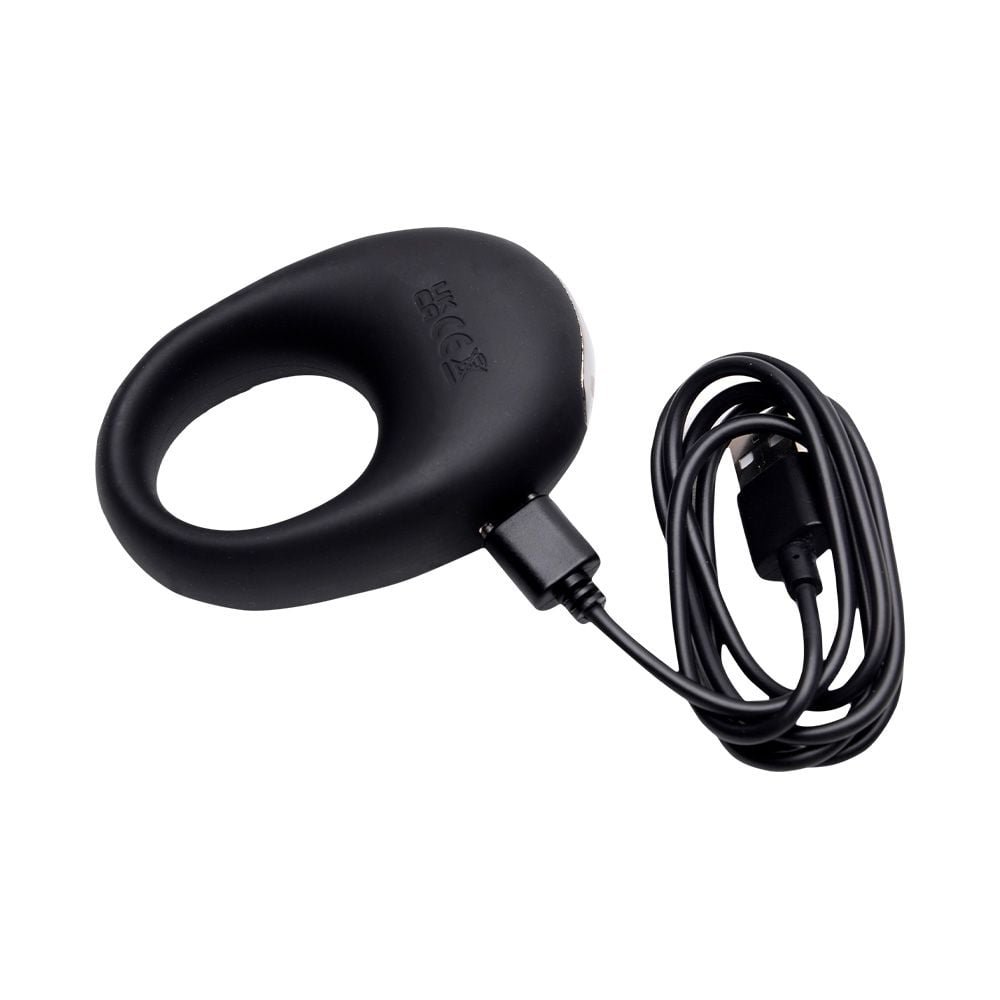 Anel Peniano Com Vibrador Ring Z Sexy Import