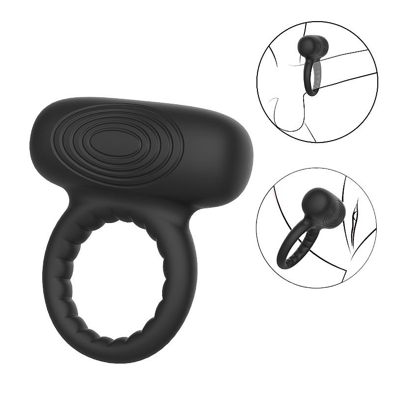 Anel Peniano com Vibro
