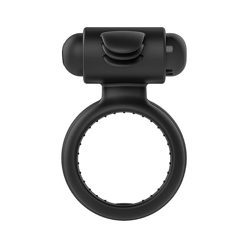 Anel Peniano Duplo com Vibro - Nightcrawler - S-Hande