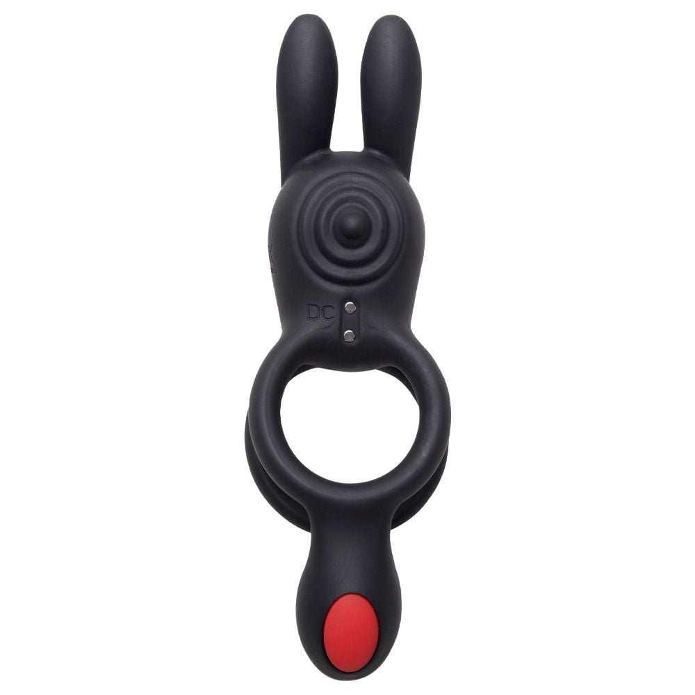 Anel Peniano Duplo Estimulador E Plug Vipmix