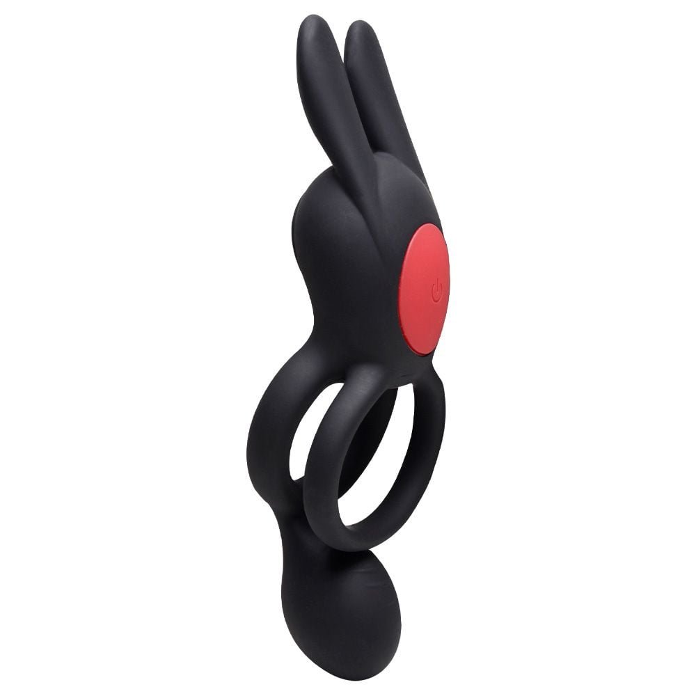 Anel Peniano Duplo Estimulador E Plug Vipmix