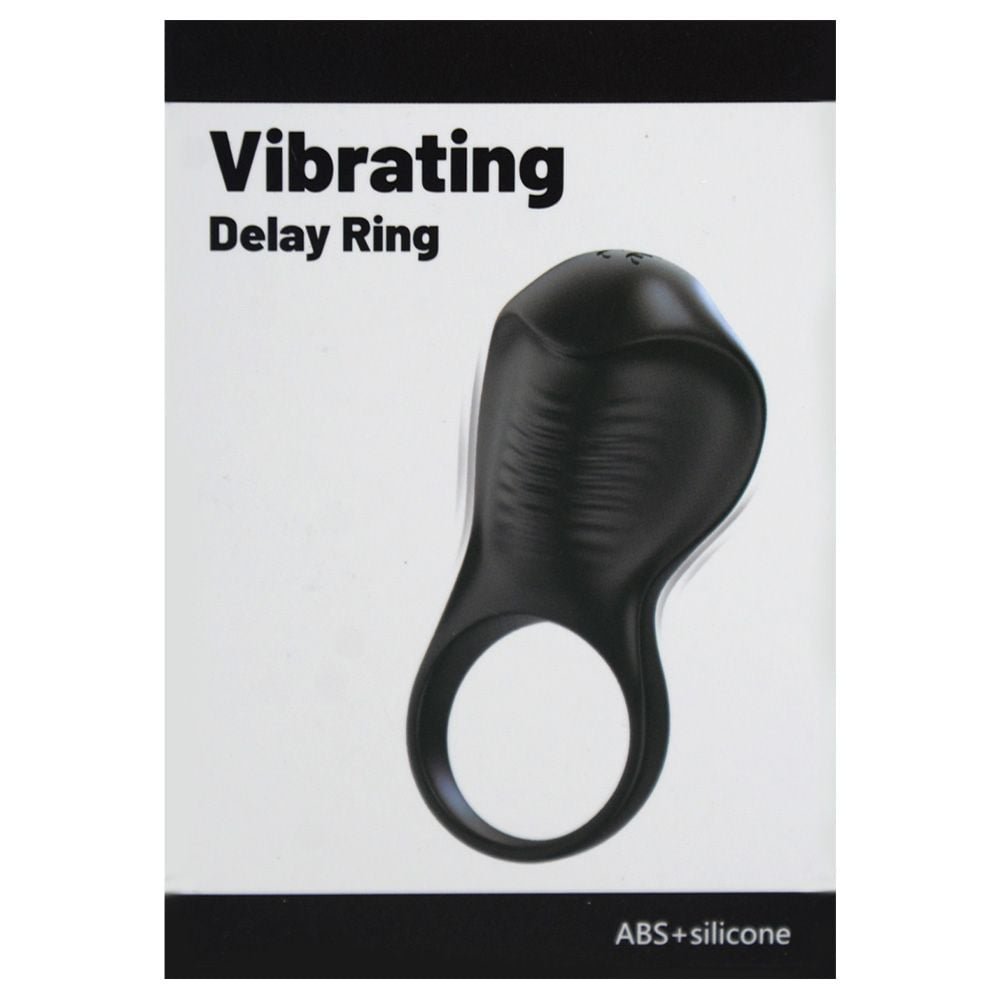 Anel Peniano Estimulador E Vibro Recarga Usb Yaffa