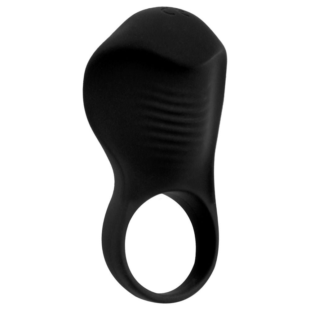 Anel Peniano Estimulador E Vibro Recarga Usb Yaffa