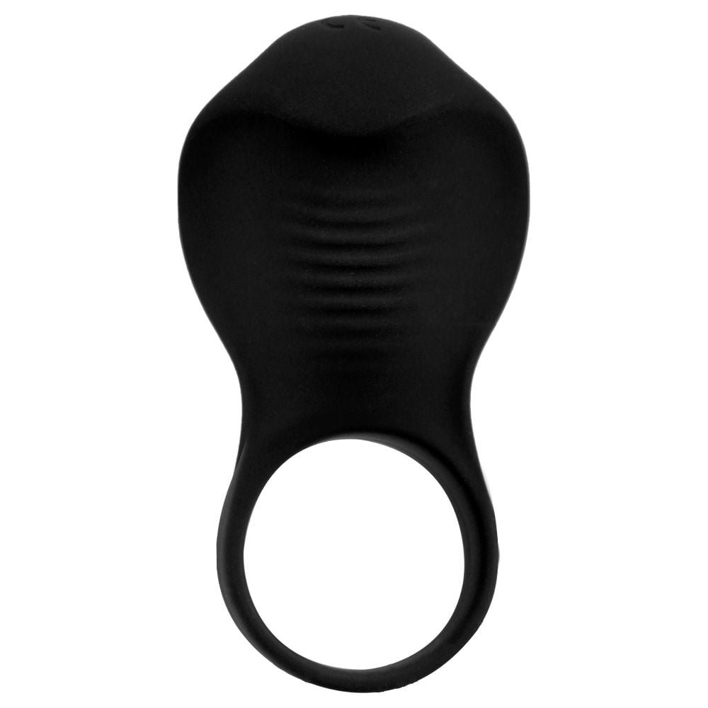 Anel Peniano Estimulador E Vibro Recarga Usb Yaffa