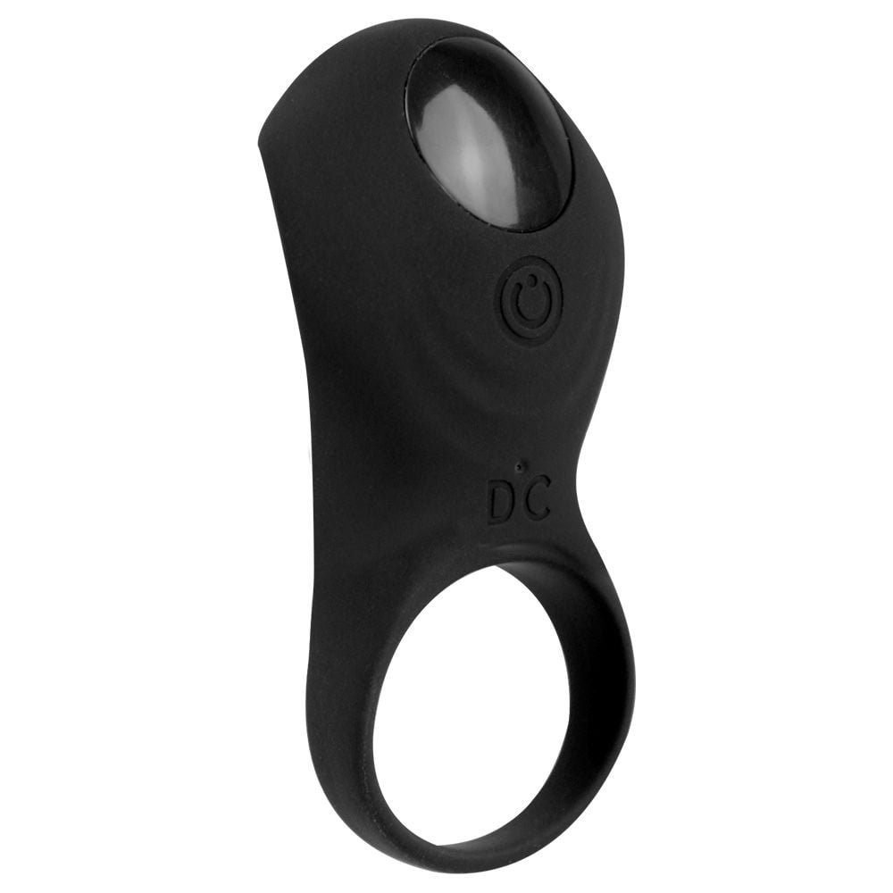 Anel Peniano Estimulador E Vibro Recarga Usb Yaffa