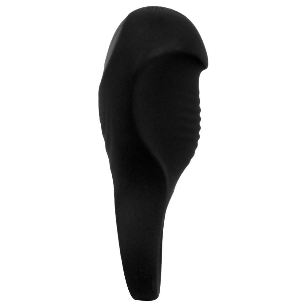 Anel Peniano Estimulador E Vibro Recarga Usb Yaffa