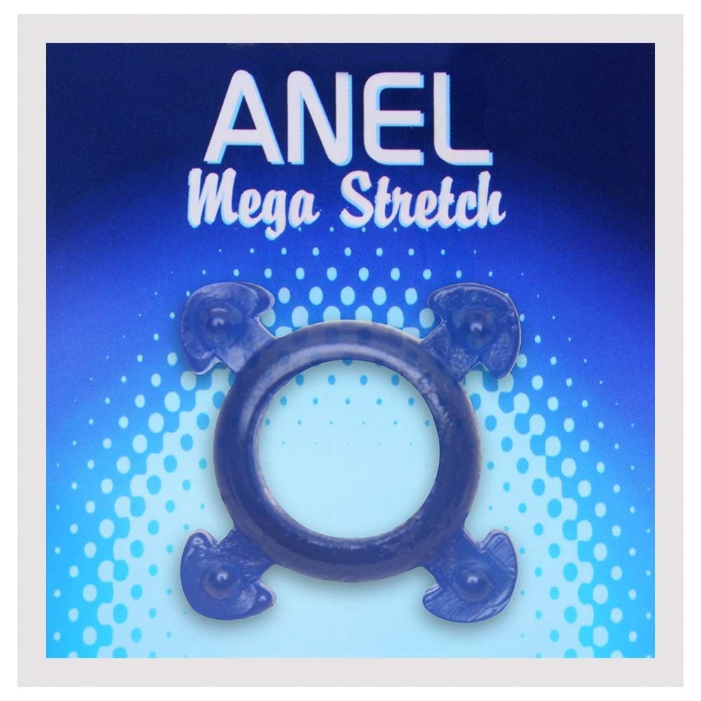 Anel Peniano Mega Strech Diversão Ao Cubo