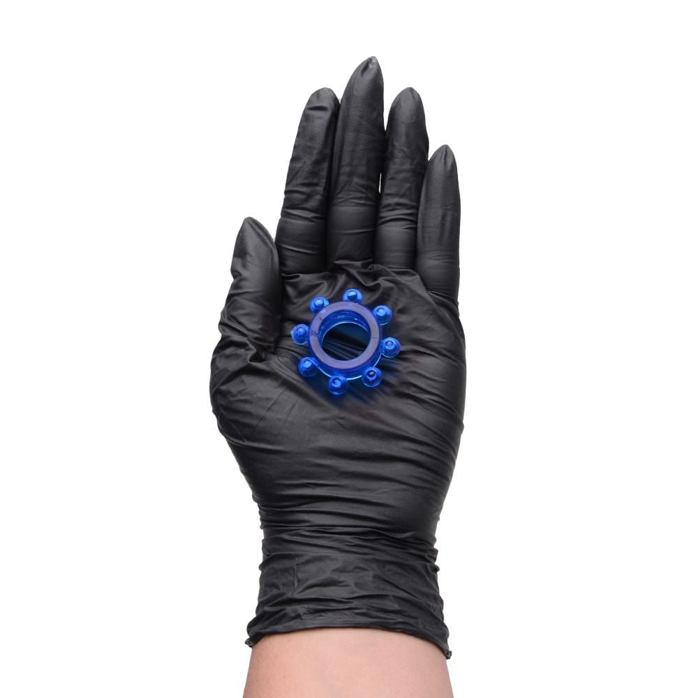 Anel Peniano Mega Strech Em Silicone Kgel