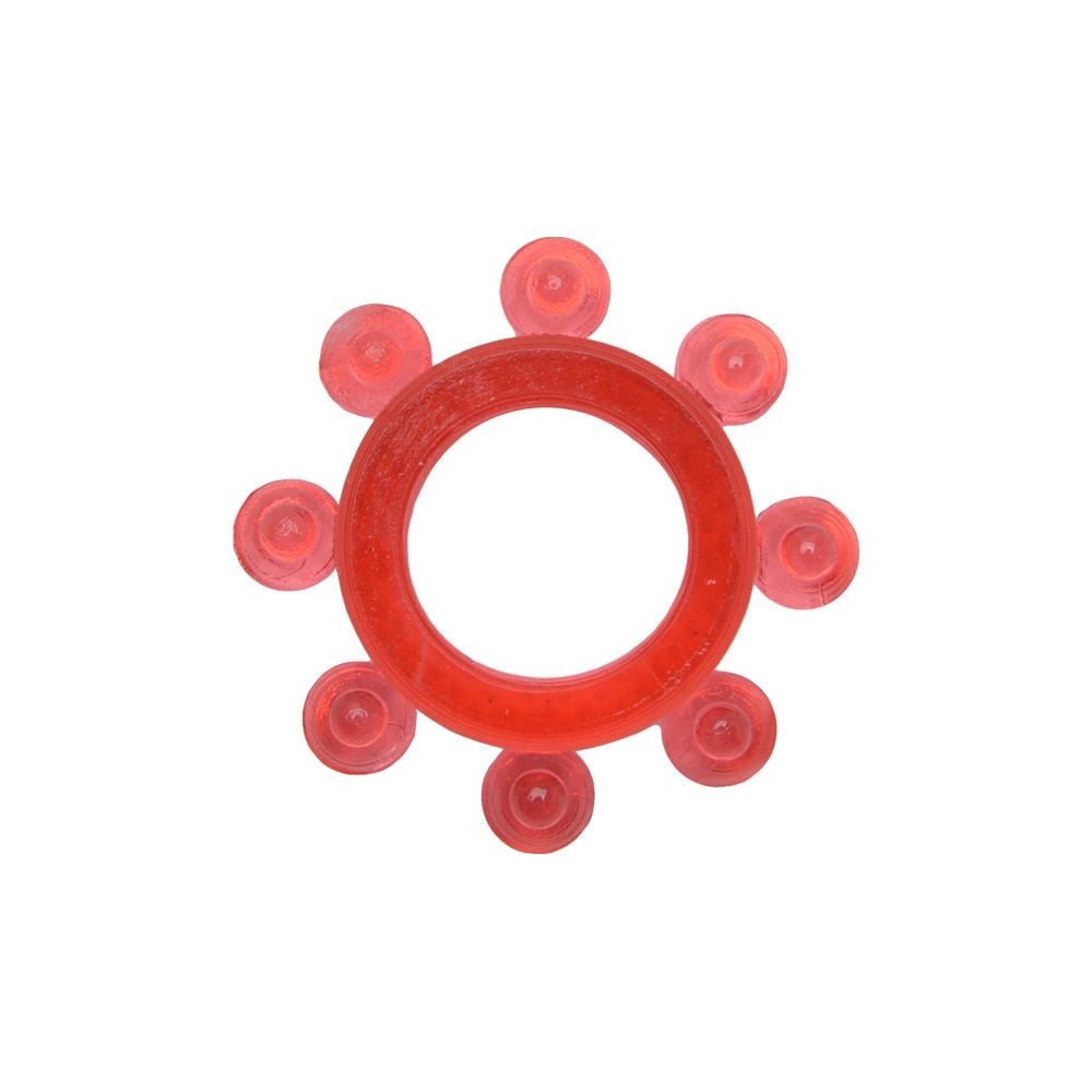 Anel Peniano Mega Strech Em Silicone Kgel