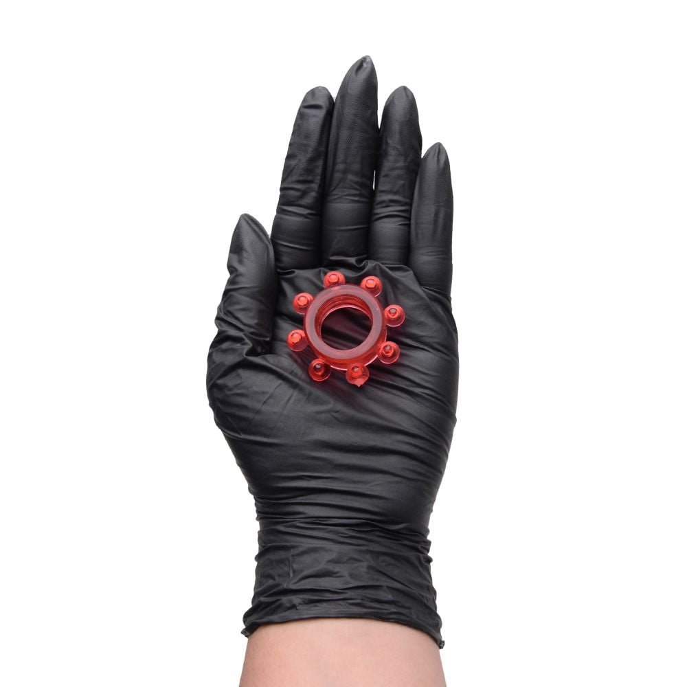 Anel Peniano Mega Strech Em Silicone Kgel