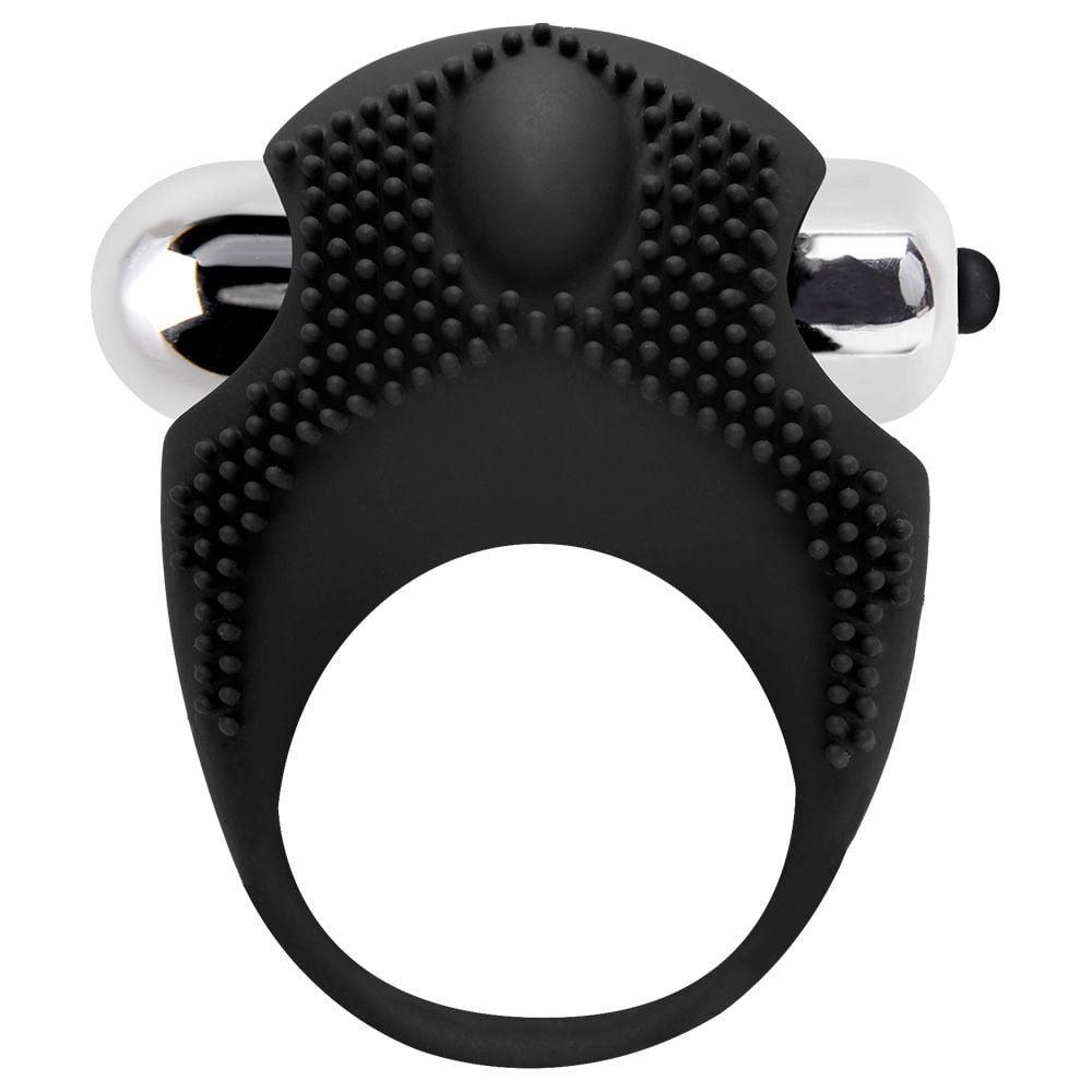 Anel Peniano Silicone Cirúrgico Cápsula Vibratória Vipmix