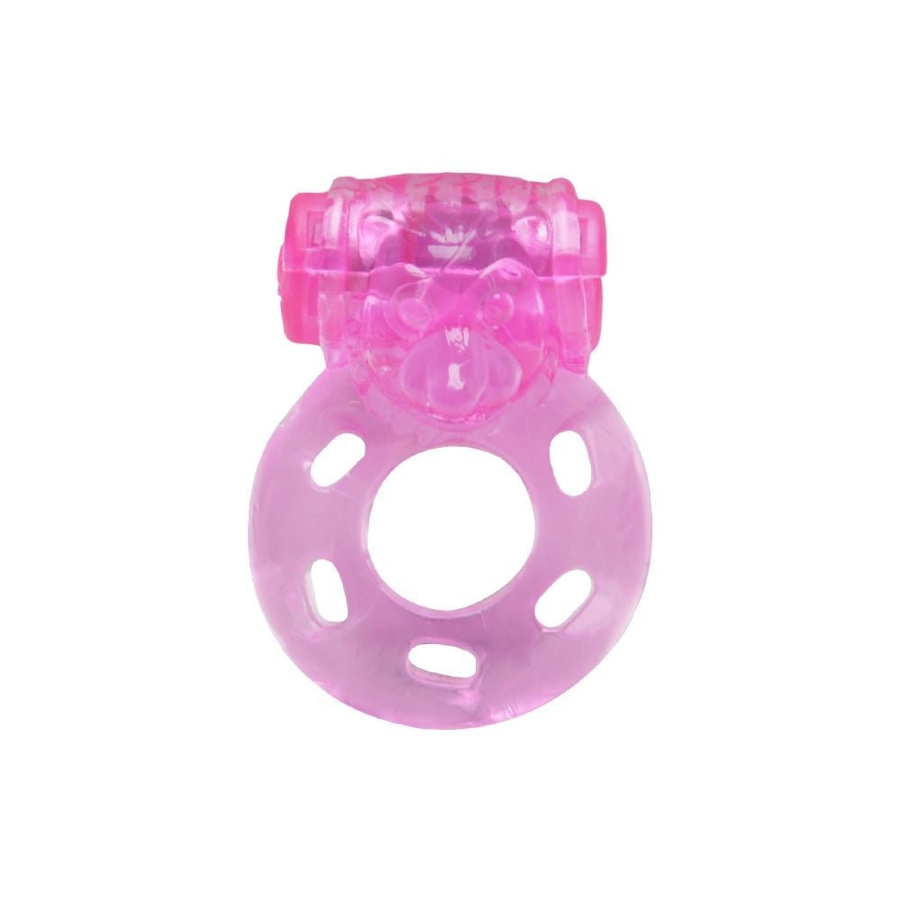 Anel Peniano Vibrador Bichinho Sensual Love