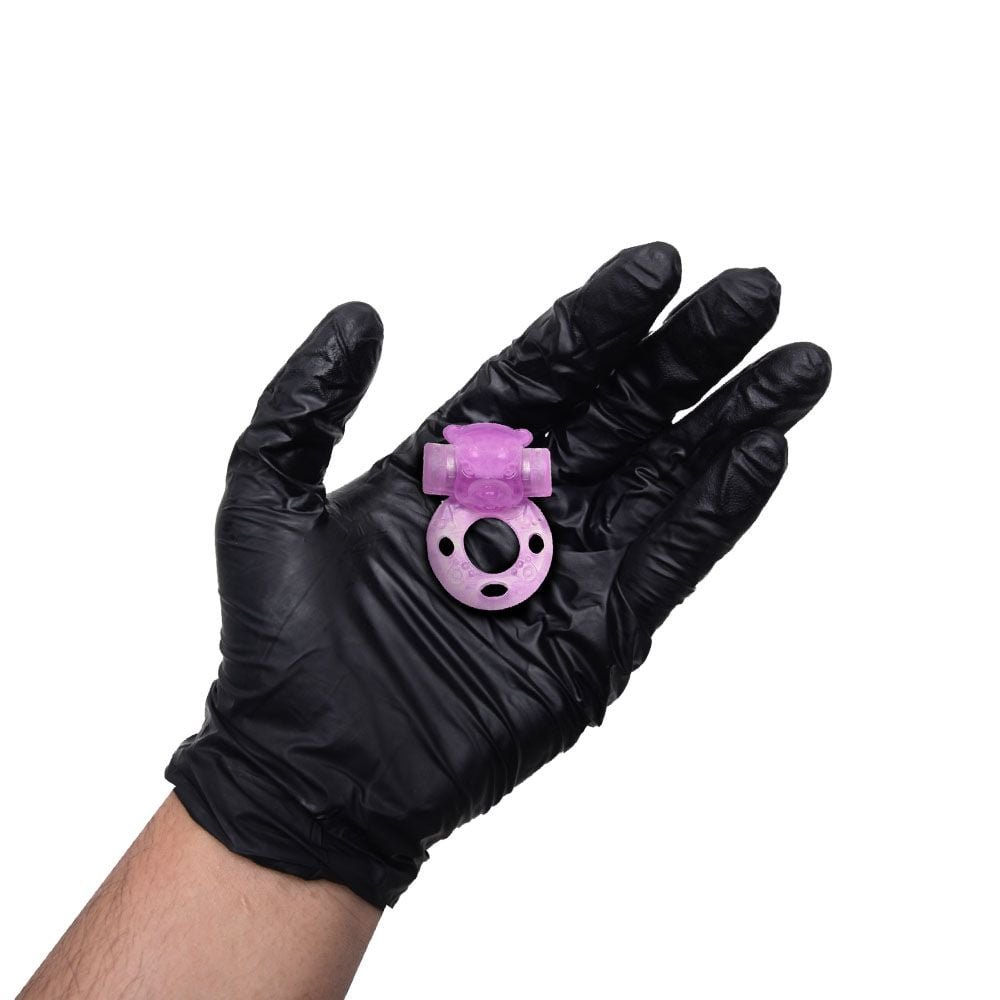 Anel Peniano Vibrador Bichinhos Simples Vipmix