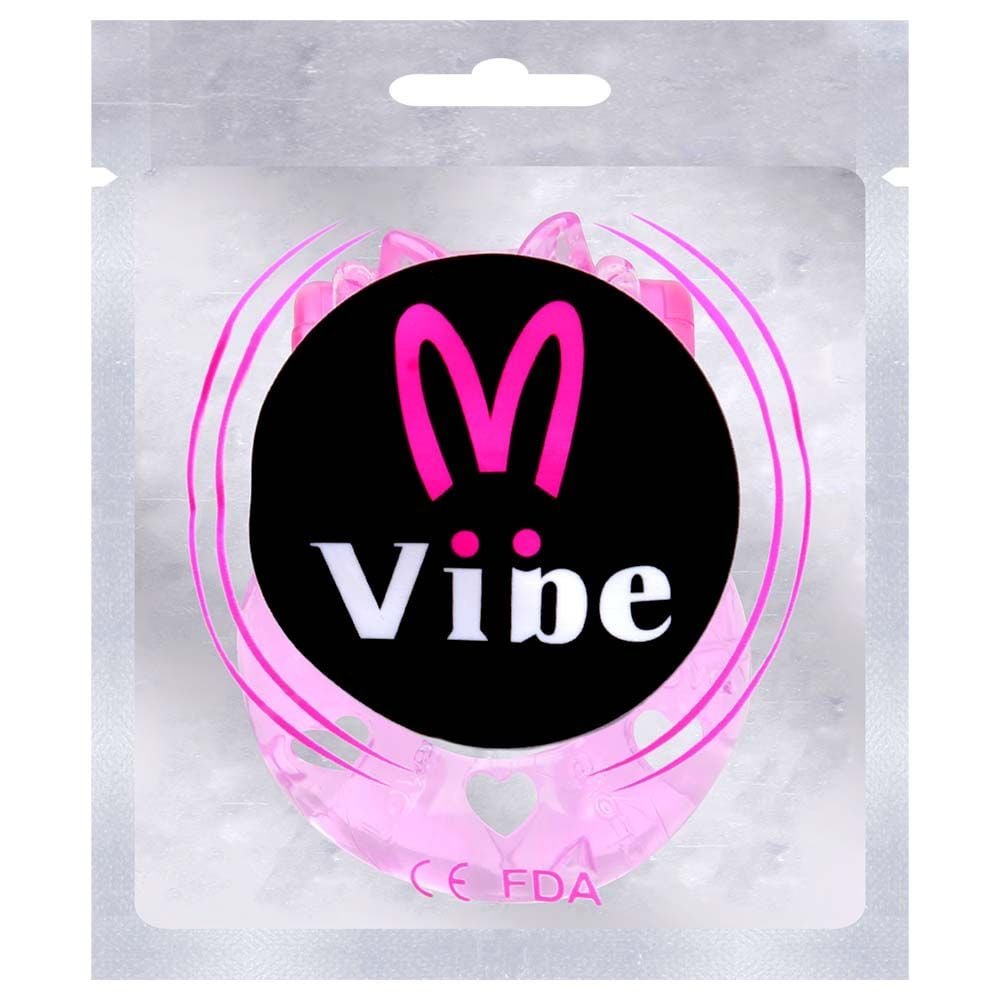 Anel Peniano Vibrador Bichinhos Vipmix