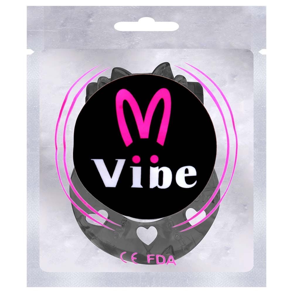 Anel Peniano Vibrador Bichinhos Vipmix