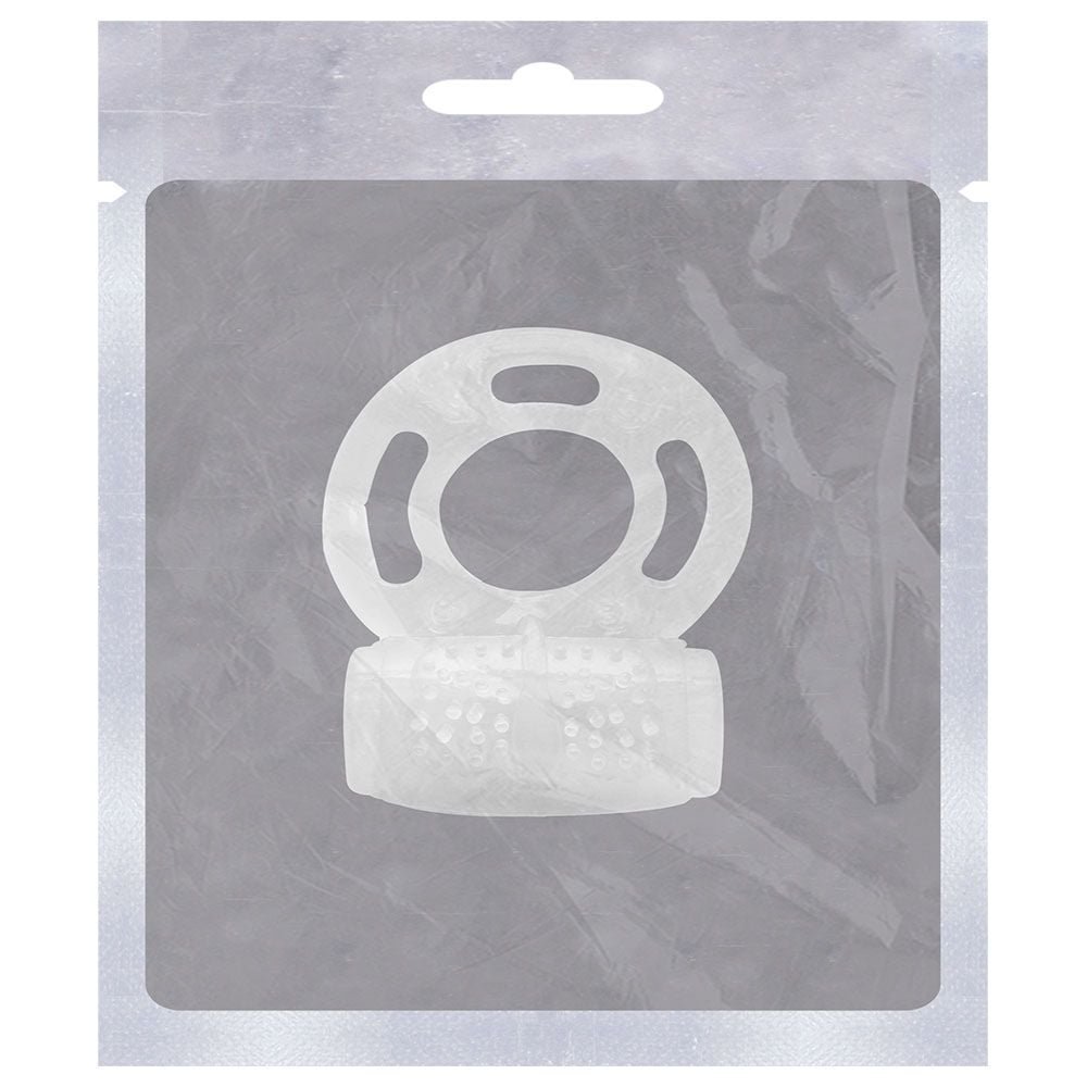 Anel Peniano Vibrador Borboleta Simples Vipmix