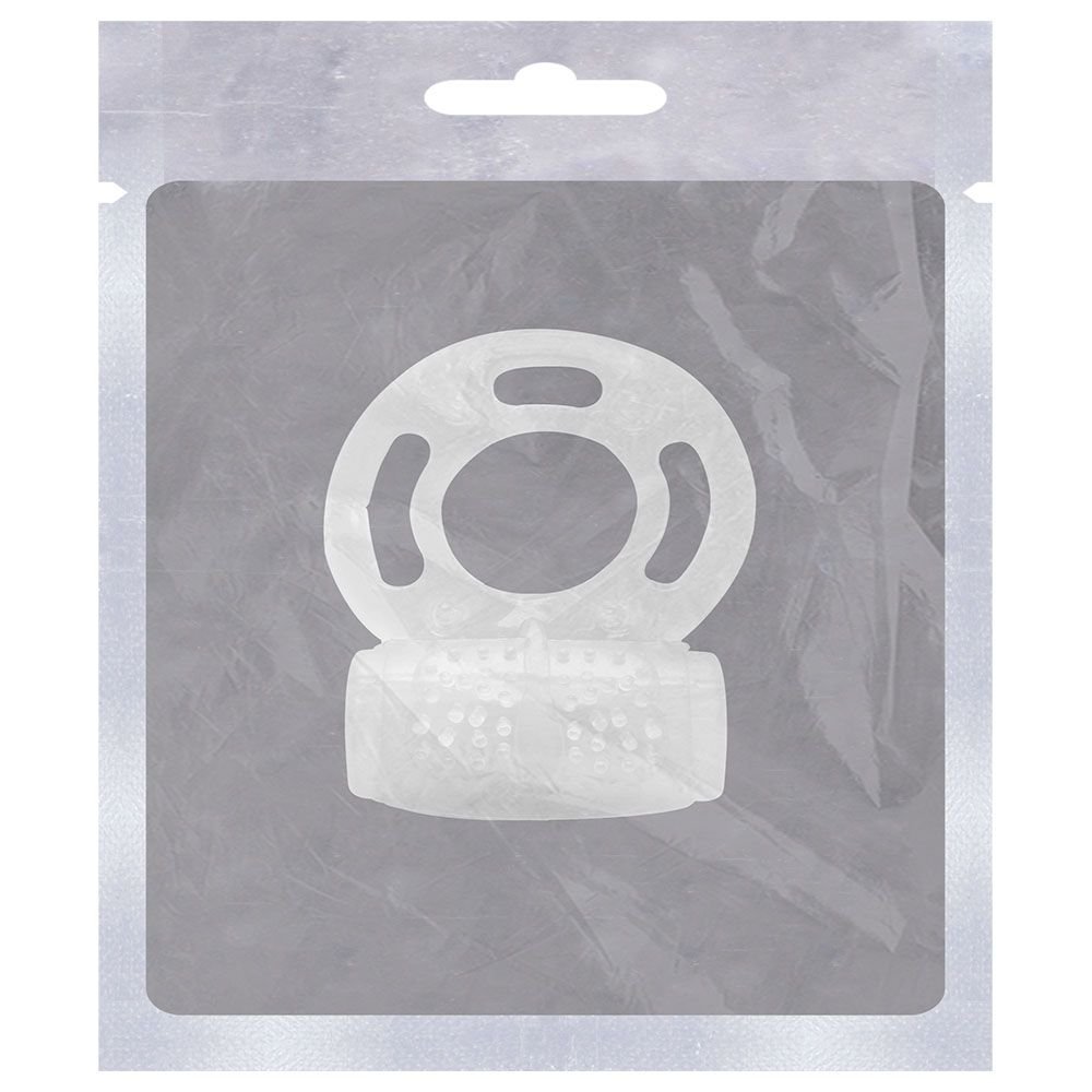 Anel Peniano Vibrador Borboleta Simples Vipmix