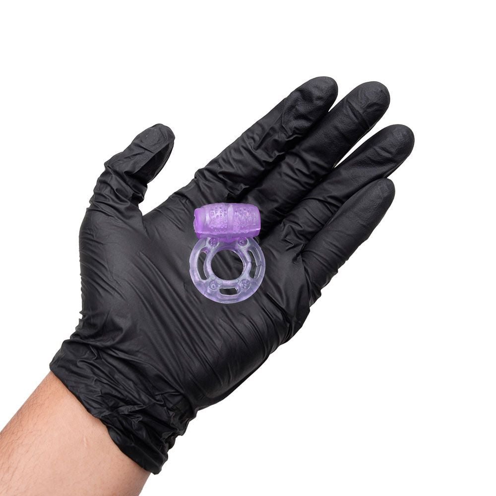 Anel Peniano Vibrador Borboleta Simples Vipmix
