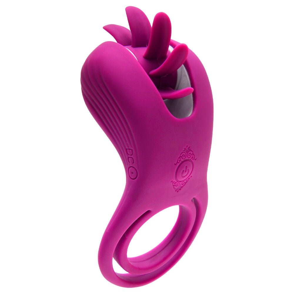 Anel Peniano Vibrador Wind S-hande Sexy Import