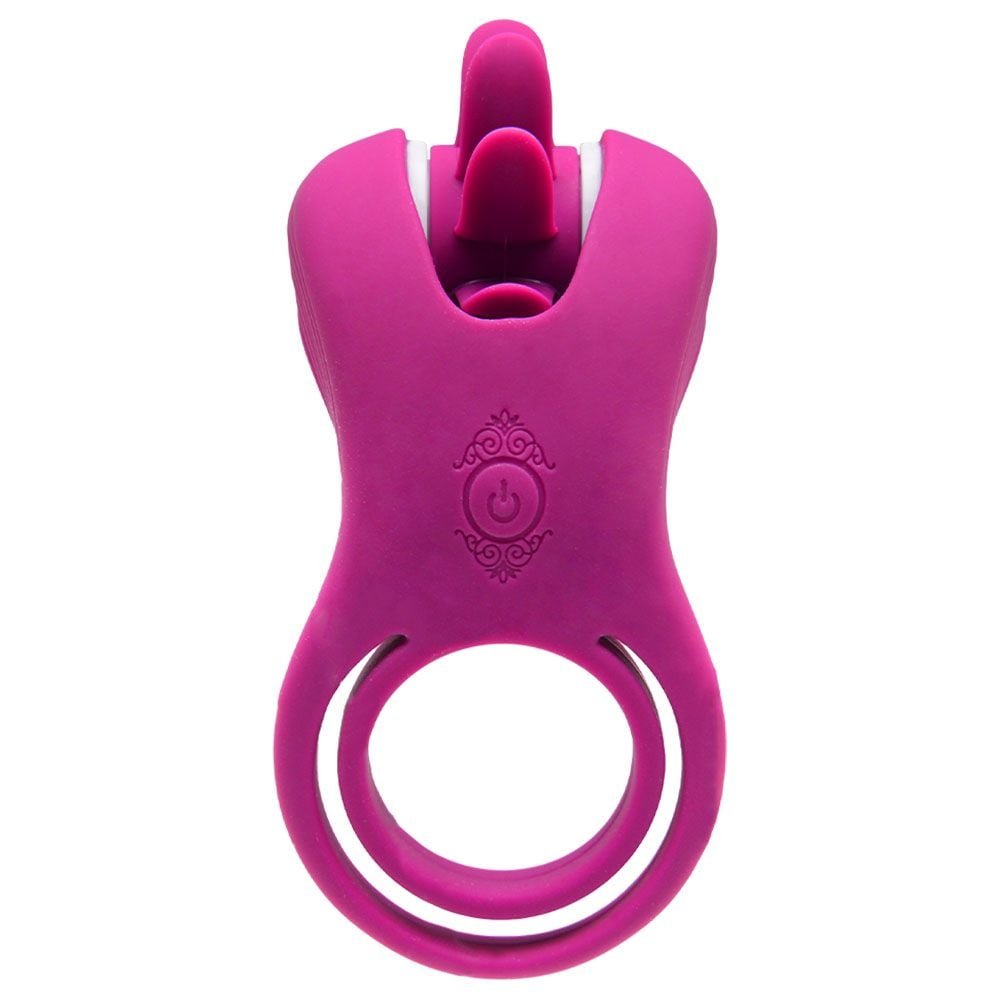 Anel Peniano Vibrador Wind S-hande Sexy Import